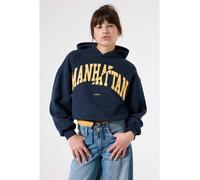 Garcia Hoodie in Dunkelblau - Größe 140/146 | Kinder Sweatshirts Jacken