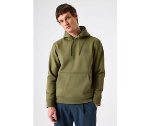 Garcia Hoodie in Khaki - Größe 3XL | Herren Sweatshirts Jacken
