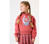Garcia Hoodie in Rot - Größe 116/122 | Kinder Sweatshirts Jacken