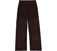 Garcia - Hose aus Spitze braun - Gr. - M