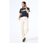 Garcia Hose in Creme - Größe S | Damenhosen