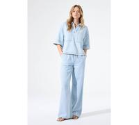 Garcia Hose in Hellblau - Größe L | Damenhosen