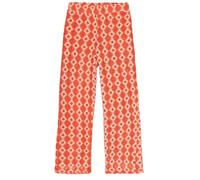 Garcia - Hose mit Print rot - Gr. - XS