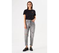 Garcia Isabella Pants Denim Medium Used Größe: W30L30 | Straight Jeans Outlet | Damen | Blau
