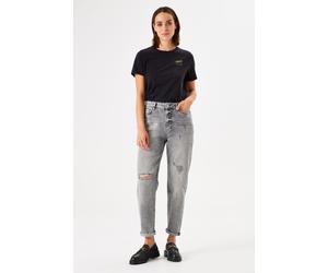 Garcia Isabella Pants Denim Medium Used Größe: W32L30 | Straight Jeans Outlet | Damen | Blau