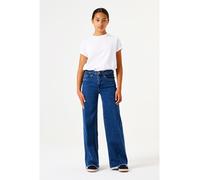 Garcia Jeans "Annemay 551" - Wide fit - in Blau - Größe 152 | Kinderjeans