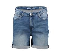 Garcia Jeans-Bermuda in Blau - Größe W28 | Shorts