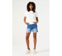 Garcia Jeans-Bermudas in Blau - Größe W28 | Shorts