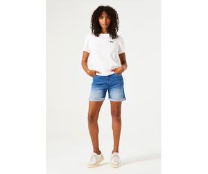 Garcia Jeans-Bermudas in Blau - Größe W30 | Shorts