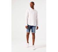 Garcia Jeans-Bermudas in Dunkelblau - Größe W31 | Herren Shorts