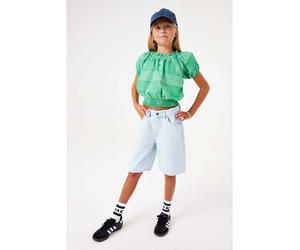 Garcia Jeans-Bermudas in Hellblau - Größe 146 | Kinderhosen