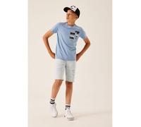 Garcia Jeans-Bermudas in Hellblau - Größe 170 | Kinderhosen