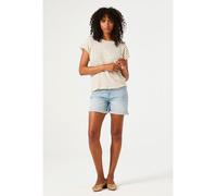 Garcia Jeans-Bermudas in Hellblau - Größe W32 | Shorts
