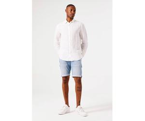 Garcia Jeans-Bermudas in Hellblau - Größe W34 | Herren Shorts