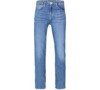 Garcia Celia 248 Jeans Straight Fit in Mittelblau W26 / L30 Straight Fit