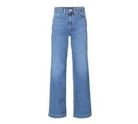 Garcia Jeans Jeans Celia 249 Wide Leg Mittelblau W28/L32