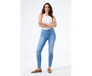 Garcia Jeans "Celia" - Skinny fit - in Blau - Größe W31 | Damenjeans