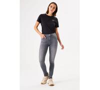 Garcia Jeans "Celia" - Skinny fit - in Grau - Größe W31 | Damenjeans