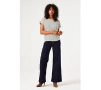 Garcia Jeans "Celia" - Wide fit - in Dunkelblau - Größe W27 | Damenjeans