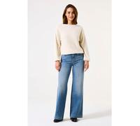 Garcia Jeans "Celia" - Wide fit - in Hellblau - Größe W29 | Damenjeans