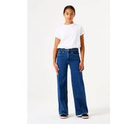 Garcia Kinderjeans Annemay 551 – Wide Fit – Blau – Gr. 176 (Mädchen)