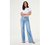 Garcia Jeans - Comfort fit - in Hellblau - Größe W27/L32 | Damenjeans