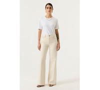 Garcia Jeans - Comfort fit - in Sand - Größe W27/L32 | Damenjeans