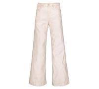 Garcia Jeans - Flared fit - in Creme - Größe W26 | Damenjeans