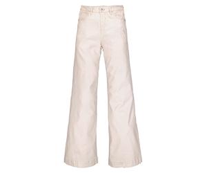 Garcia Jeans - Flared fit - in Creme - Größe W31 | Damenjeans