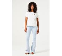 Garcia Jeans - Flared fit - in Hellblau - Größe W29 | Damenjeans