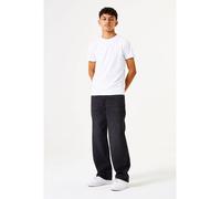 Garcia Jeans "Jaysen" - Comfort fit - in Anthrazit - Größe 128 | Kinderjeans