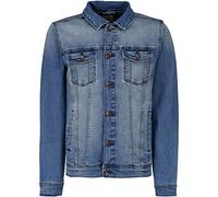 Garcia Jeans Jungen 400-4172 Jeansjacke, Medium Used, 176 EU