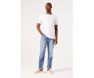 Garcia Jeans "Maurizio" - Regular fit - in Blau - Größe W31 | Herren Plussize