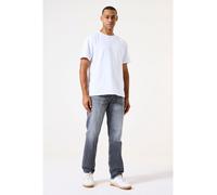 Garcia Jeans "Maurizio" - Regular fit - in Grau - Größe W34 | Herren Plussize