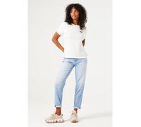 Garcia Jeans - Mom fit - in Hellblau - Größe W25/L30 | Damenjeans
