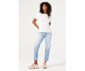 Garcia Jeans - Mom fit - in Hellblau - Größe W25/L30 | Damenjeans