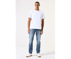 Garcia Jeans - Regular fit - in Blau - Größe W27 | Herren Plussize