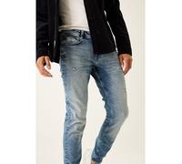 Garcia Jeans - Regular fit - in Blau - Größe W28 | Herren Plussize