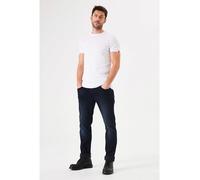 Garcia Jeans - Regular fit - in Dunkelblau - Größe W31 | Herren Plussize