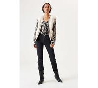 Garcia Jeans - Regular fit - in Schwarz - Größe W28 | Damenjeans