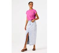 Garcia Jeans-Rock in Hellblau - Größe S | Damenroecke