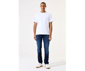 Garcia Jeans "Rocko" - Regular fit - in Dunkelblau - Größe W32 | Herren Plussize