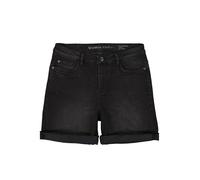 Garcia Jeans-Shorts "Celia" in Anthrazit - Größe W32 | Shorts