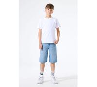 Garcia Jeans-Shorts "Jaysen" in Hellblau - Größe 158 | Kinderhosen