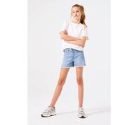 Garcia Jeans-Shorts "Rianna" in Hellblau - Größe 152 | Kinderhosen