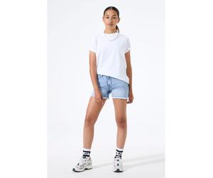 Garcia Jeans-Shorts "Rianna" in Hellblau - Größe 158 | Kinderhosen