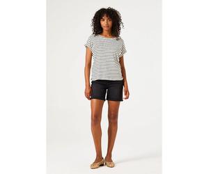 Garcia Jeans-Shorts - Slim fit - in Anthrazit - Größe W30 | Shorts
