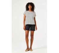 Garcia Jeans-Shorts - Slim fit - in Anthrazit - Größe W32 | Shorts