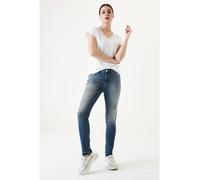Garcia Jeans - Slim fit - in Blau - Größe W28 | Damenjeans