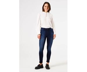 Garcia Jeans - Slim fit - in Dunkelblau - Größe W27 | Damenjeans